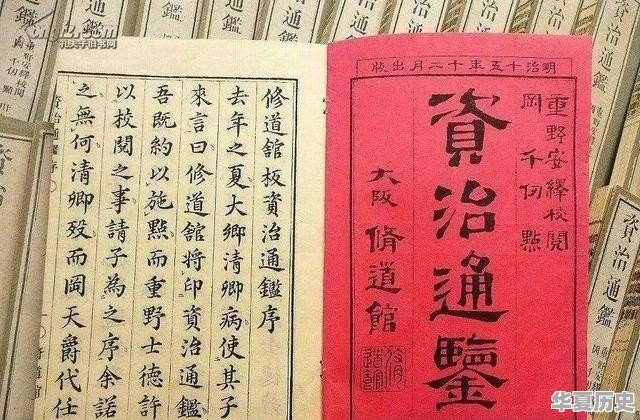 请问谁能推荐几本历史厚重的书籍吗 - 华夏历史