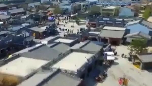 西安白鹿仓旅游攻略