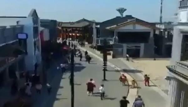 西安白鹿仓旅游攻略
