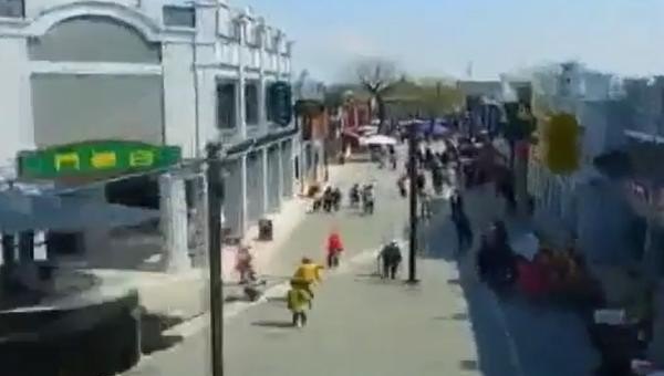 西安白鹿仓旅游攻略