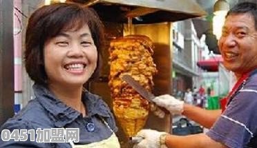 正宗的土耳其烤肉是什么样的
