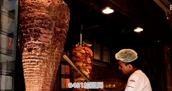 正宗的土耳其烤肉是什么样的