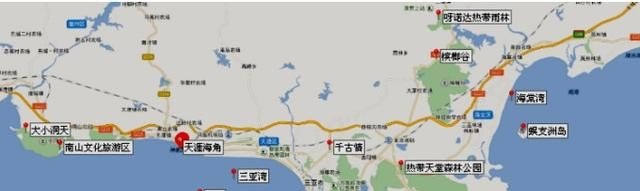广西必去的景点排名
