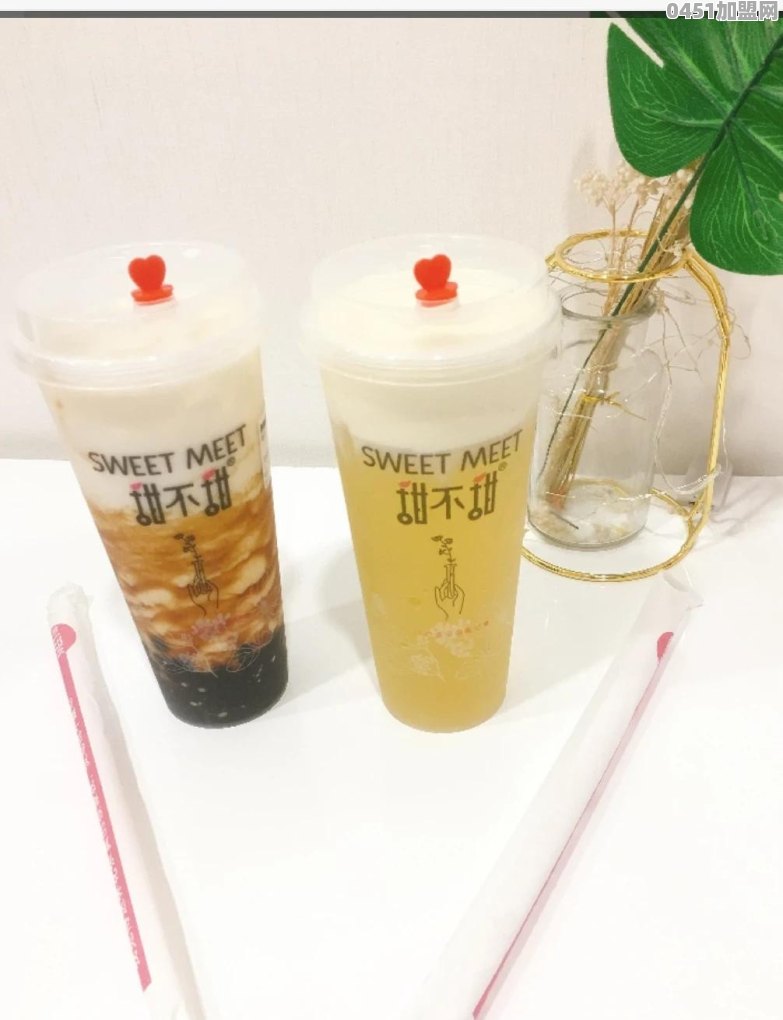有什么好的奶茶品牌推荐吗？疫情后想投资10万开店，求推荐