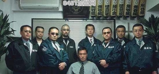 日本极道（黑社会）的现状是怎么样的