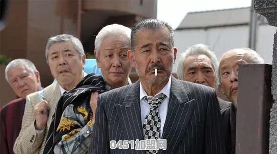 日本极道（黑社会）的现状是怎么样的