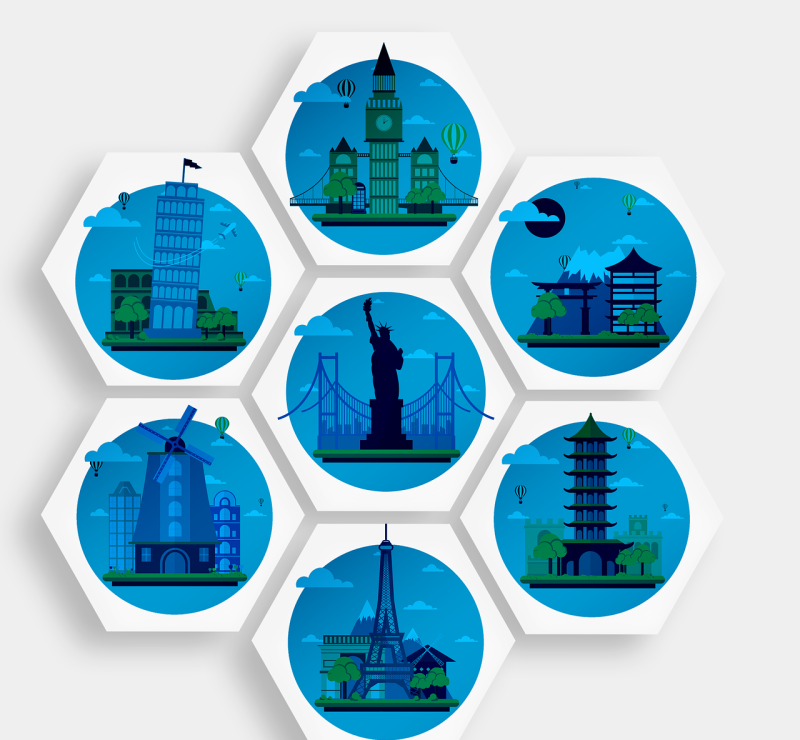 2020我国入境旅游总体规模