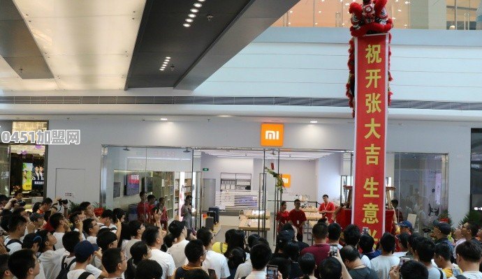 南宁有小米之家吗
