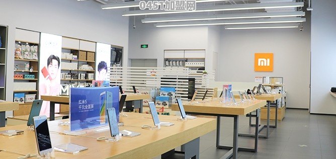 南宁有小米之家吗