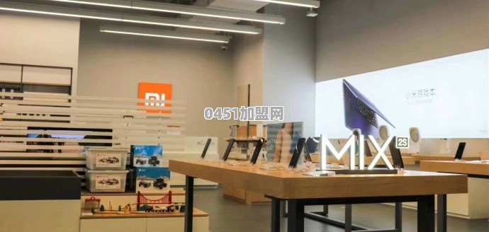 南宁有小米之家吗