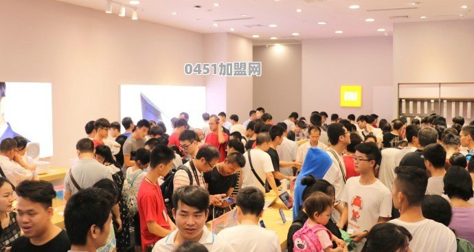 南宁有小米之家吗