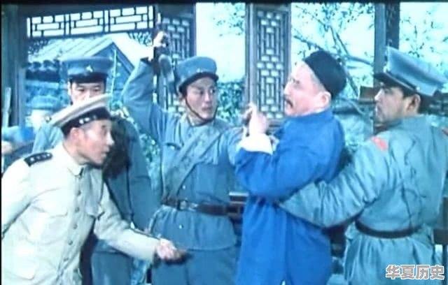 有没有推荐的中国近代史的相关影片 - 华夏历史