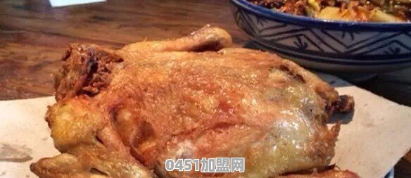 西安有哪些好吃的葫芦鸡推荐