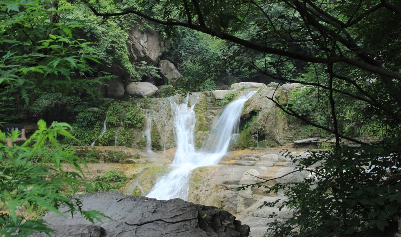 青州十大名山