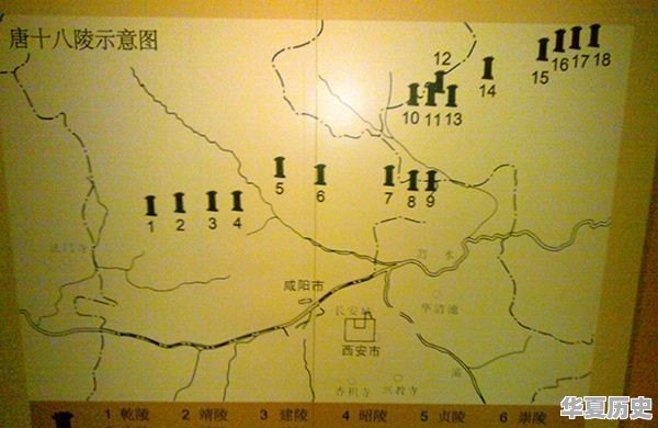 西安从什么时候开始叫‘西安‘ - 华夏历史