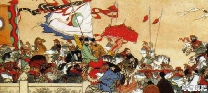 西安从什么时候开始叫‘西安‘ - 华夏历史