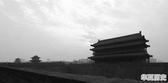 西安从什么时候开始叫‘西安‘ - 华夏历史