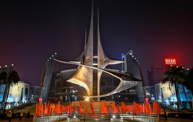 福州五一中路有积水吗