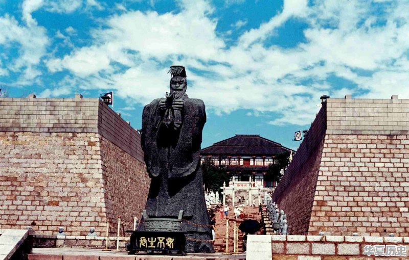 为何中国历史上能产生大一统强大的中央政权，欧州却没有出现这种情况 - 华夏历史