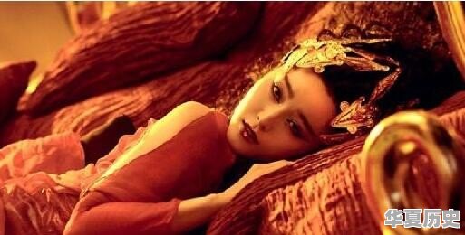 中国历史上有名的美女多来自于河南 你的家乡都有谁
