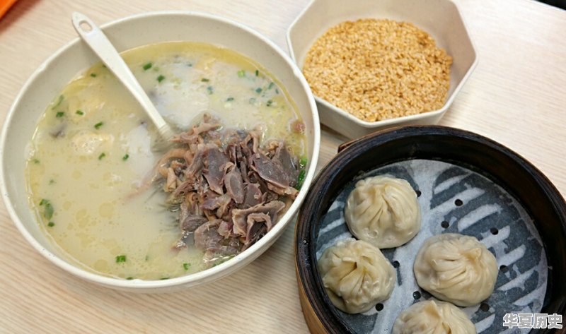 南京有什么必须品尝的美食和值得一去的地方 - 华夏历史