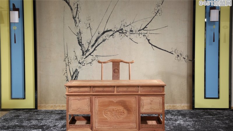 怎样开家具实体店