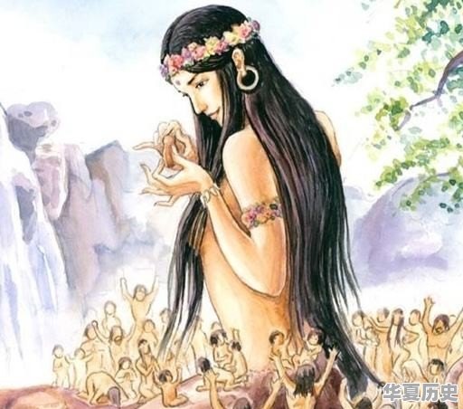 为何西方人把神话当历史，而中国人把历史讲成神话 - 华夏历史
