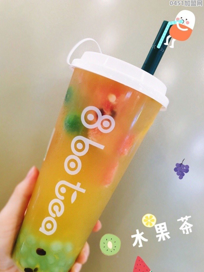 加盟coco奶茶要多少钱