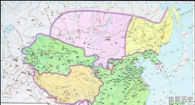 为什么说汉、唐、明是我国历史上最耀眼的三个朝代 - 华夏历史