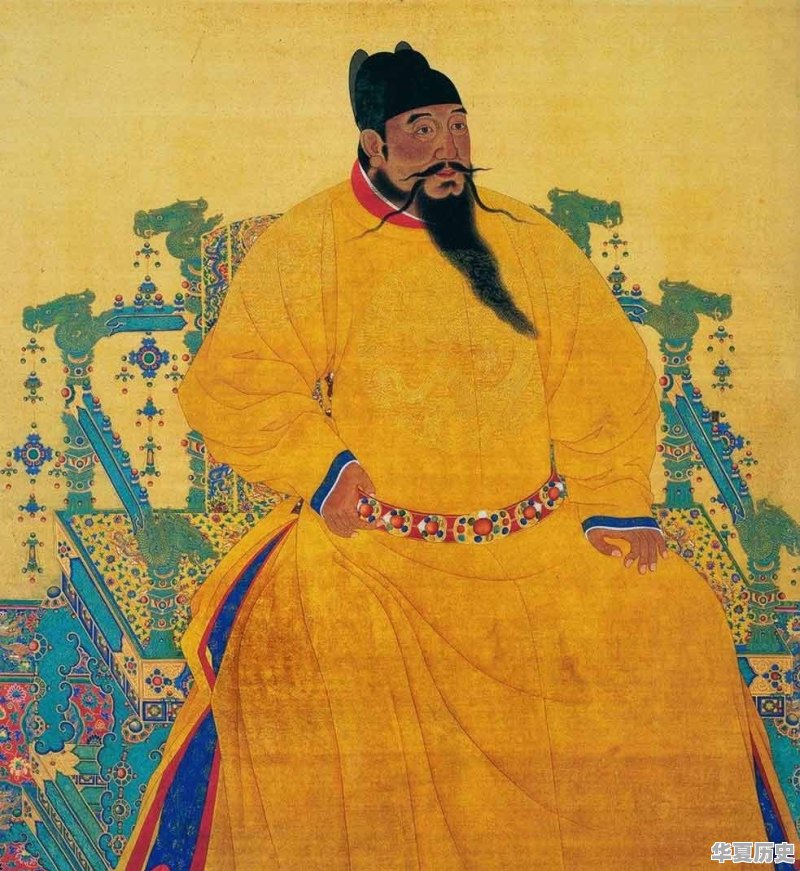 为什么说汉、唐、明是我国历史上最耀眼的三个朝代 - 华夏历史