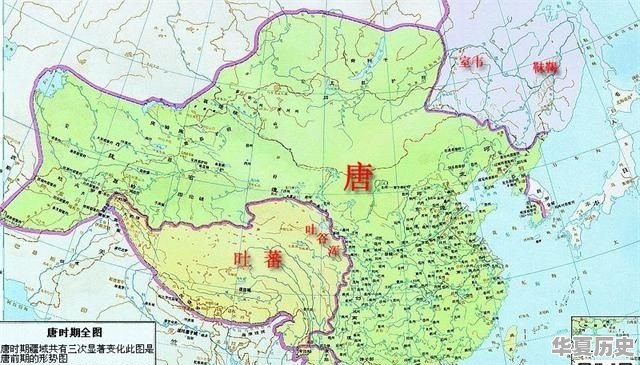 为什么说汉、唐、明是我国历史上最耀眼的三个朝代 - 华夏历史