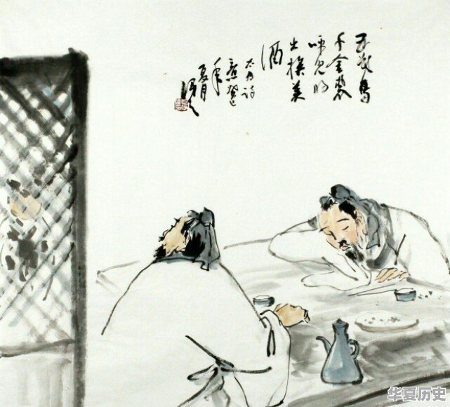 历史上有哪些著名的打油诗 - 华夏历史