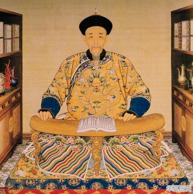 你觉得清朝最厉害的皇帝是谁？康熙，雍正还是乾隆 - 华夏历史