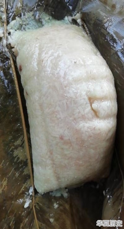 广西年粽放粘米吗 - 华夏历史