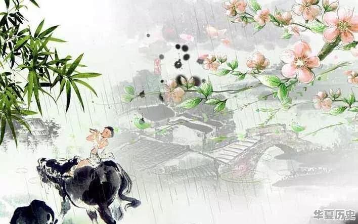 关于清明的诗词有哪些？你最喜欢的是哪首 - 华夏历史