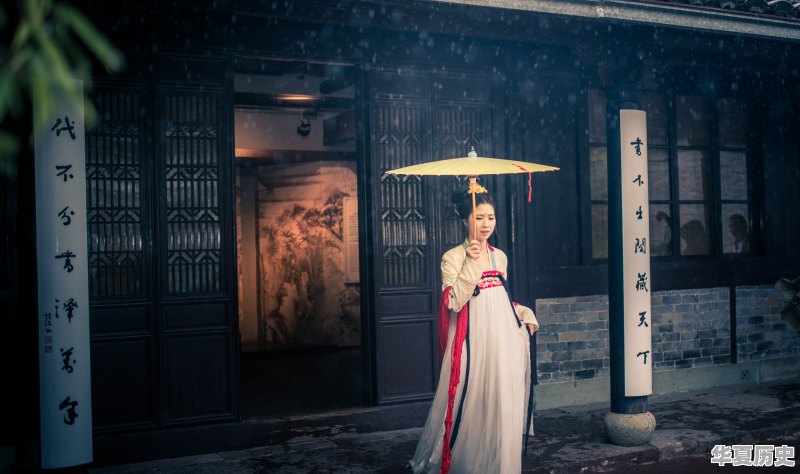 在古建筑中拍古风照，如何拍出“古风味” - 华夏历史