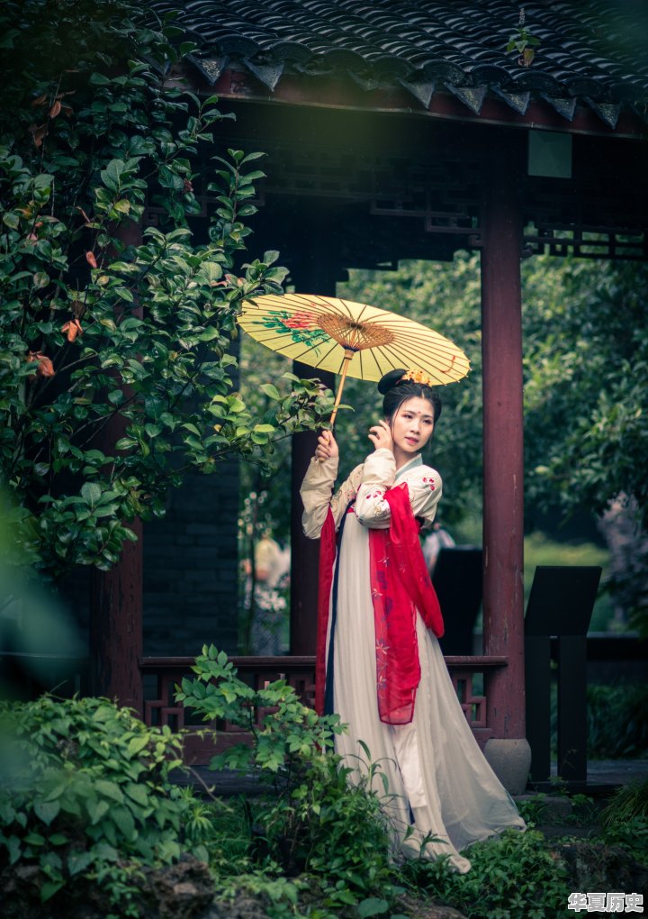 在古建筑中拍古风照，如何拍出“古风味” - 华夏历史