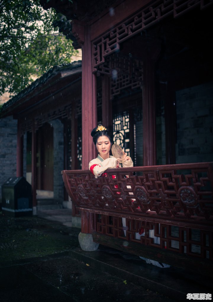 在古建筑中拍古风照，如何拍出“古风味” - 华夏历史