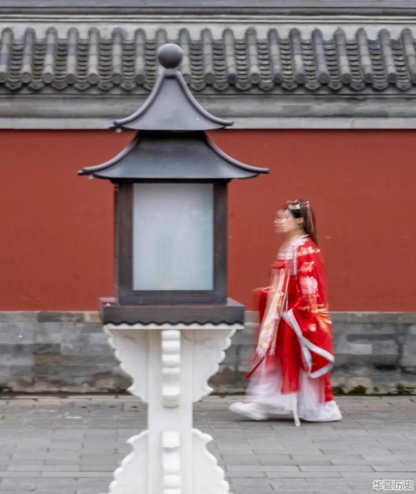 在古建筑中拍古风照，如何拍出“古风味” - 华夏历史