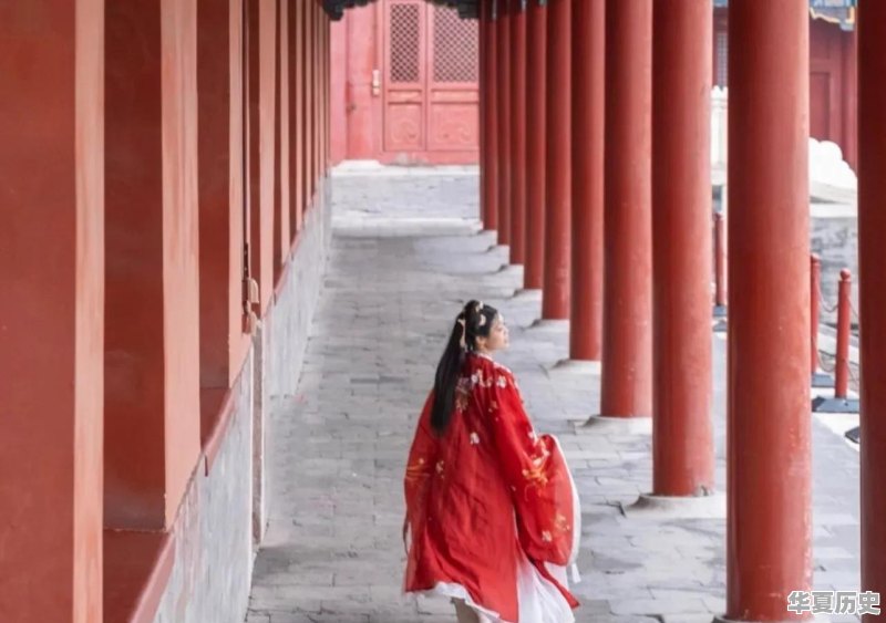 在古建筑中拍古风照，如何拍出“古风味” - 华夏历史