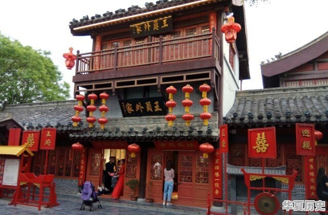 在古建筑中拍古风照，如何拍出“古风味” - 华夏历史