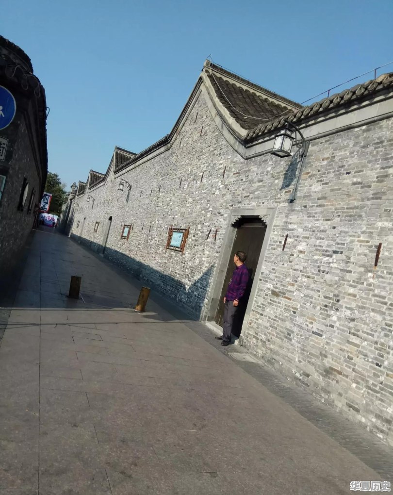 在古建筑中拍古风照，如何拍出“古风味” - 华夏历史