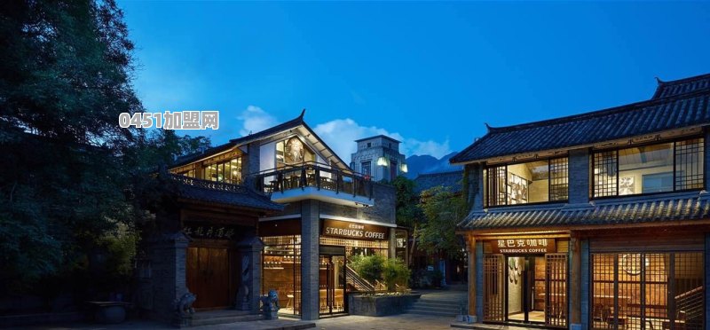 星巴克在云南发展的怎么样呀