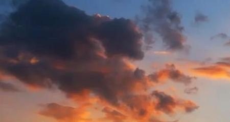 华为怎么把天空p好看
