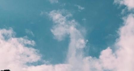 华为怎么把天空p好看