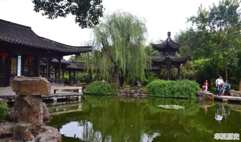 江苏扬州地属苏北地区、长江以北，为什么有人说扬州是江南名城？扬州属于江南吗 - 华夏历史