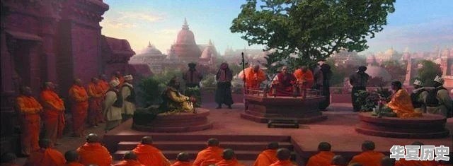 中国历史上第一位留学生是谁 - 华夏历史