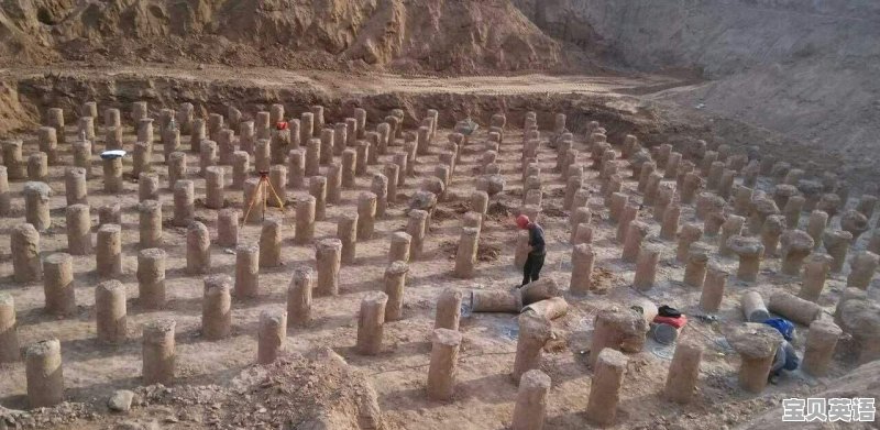建筑工程里，CFG桩属于地基还是基础 - 宝贝英语