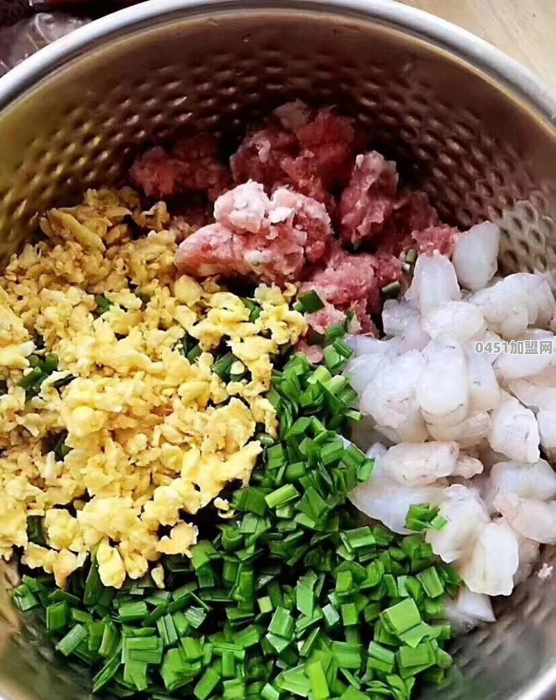自己在家做手工水饺生意怎么样