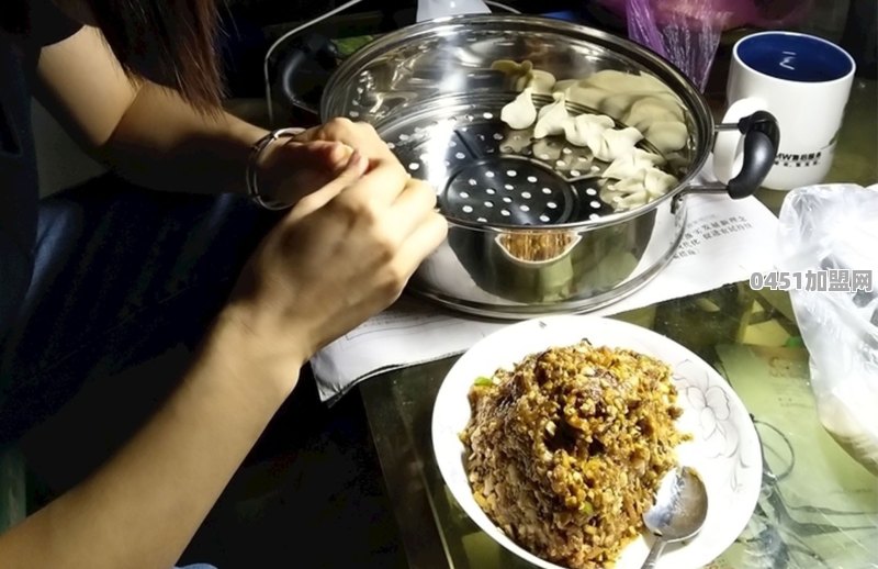 自己在家做手工水饺生意怎么样